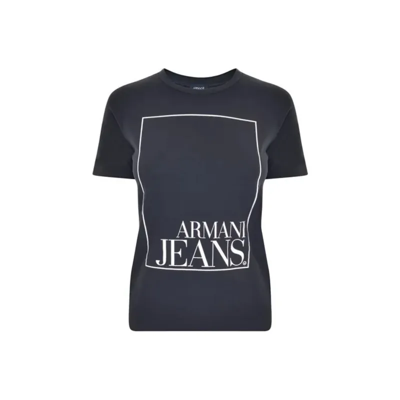 EMPORIO ARMANI T Shirt Women's Black-0