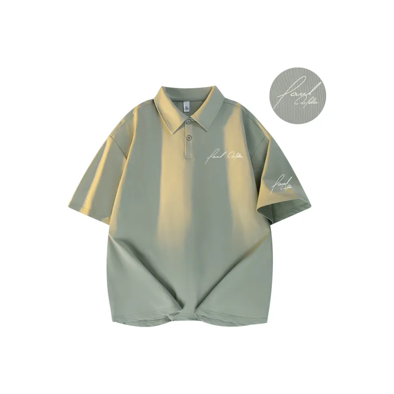 PAUL COSTELLOE Polo Shirt Unisex-17