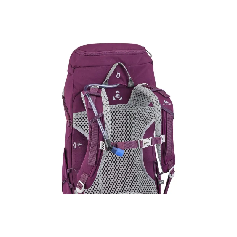 DECATHLON MH500 20L Mountaineering Bag Outdoor Bag Polyester Purple Unisex-7
