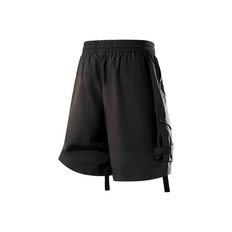 Colorful Creations Cargo Shorts Unisex-1
