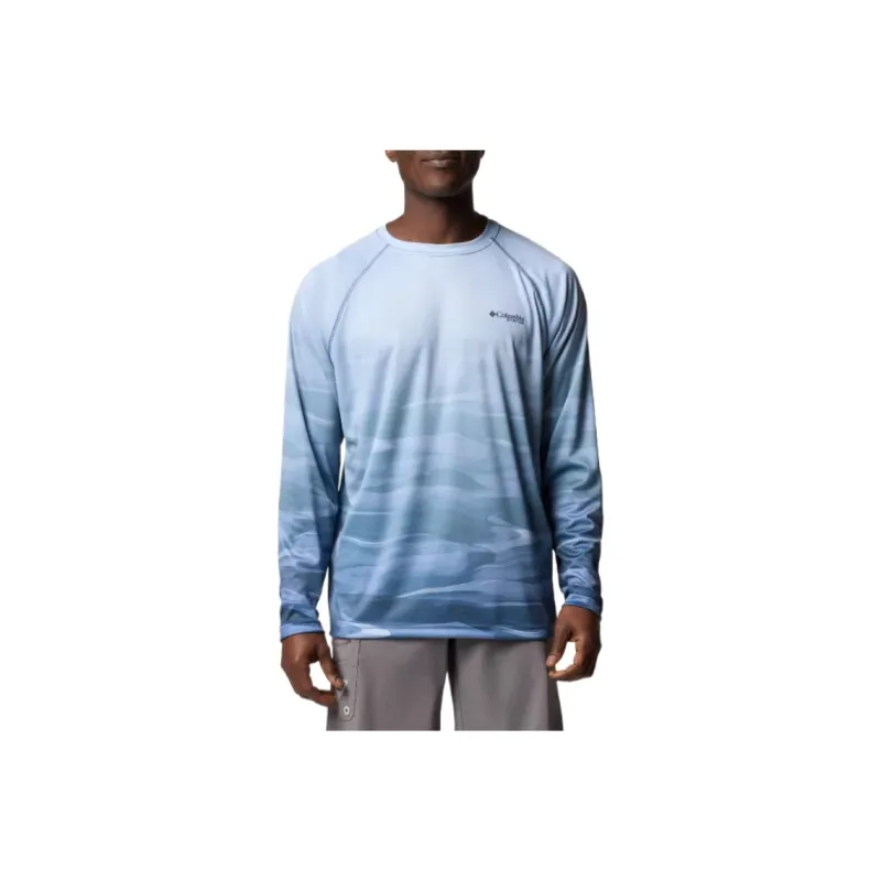 Columbia Super Terminal Tackle PFG™ T Shirt Men's-0