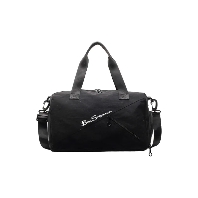 BEN SHERMAN Nylon Travel Bag Unisex Multicolor-0