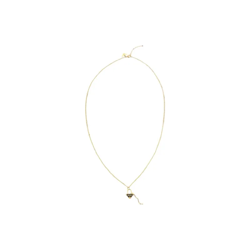 PRADA Necklaces Women's-0