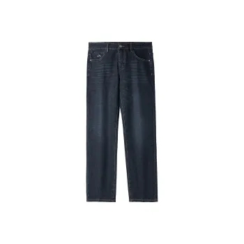 HLA The Mountain Is Not In The High Series Jeans Men's