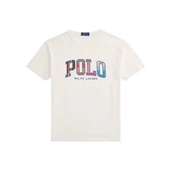 Polo Ralph Lauren SS25 T Shirt Men's White