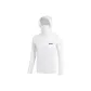 [Sun Protection UPF100+]White (Ta Minimalist Style Business Chest Logo)