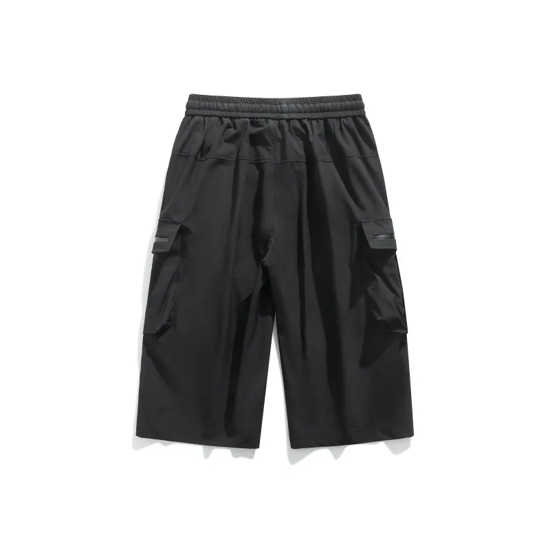 Jeep Outdoor Commute Casual Shorts Unisex-1