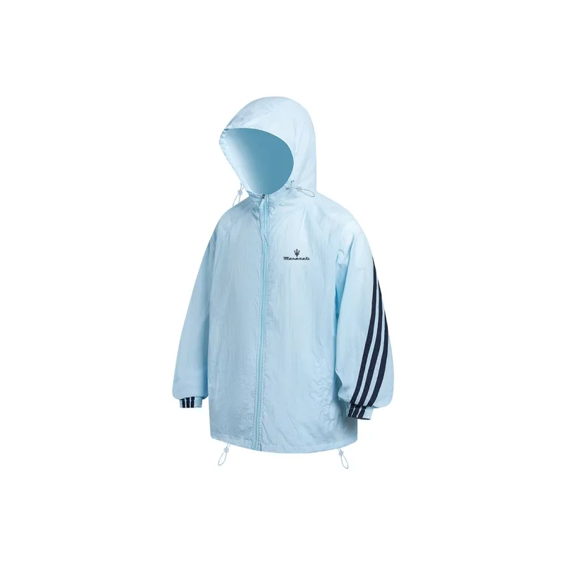 Maserati Super Light, Breathable, Quick Dry, Waterproof, UV Protection Sun Protection Clothing Unisex-19