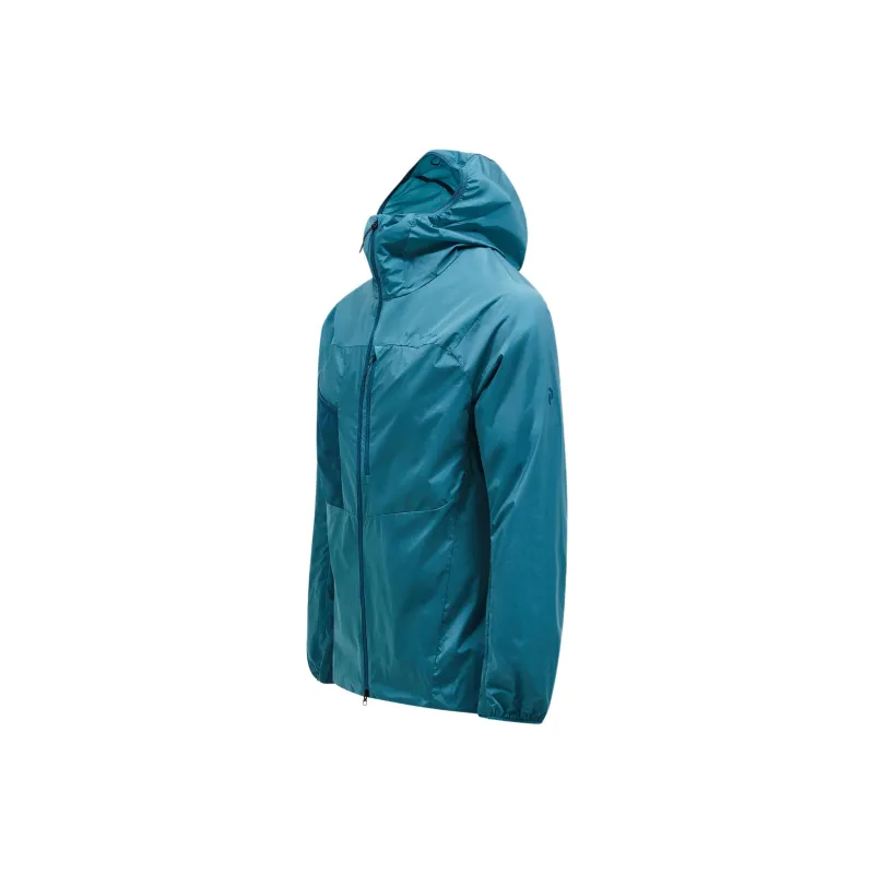 PEAK PERFORMANCE Jacket Men's Amber Orange-22