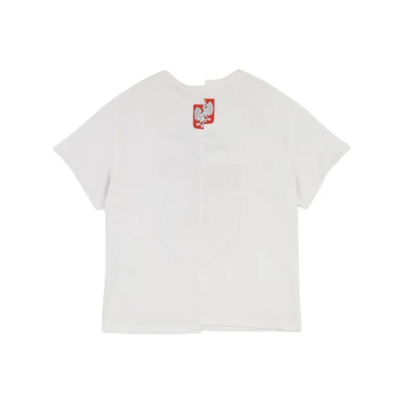 GRAILZ T Shirts Unisex White-1