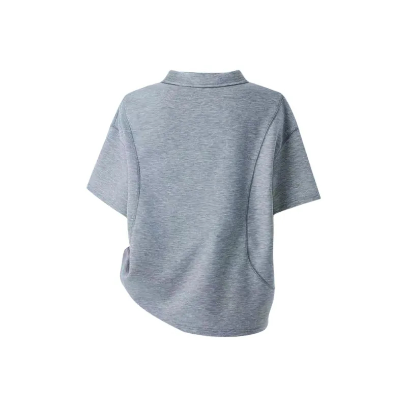 PAINT STAIN Polo Shirts Unisex-10