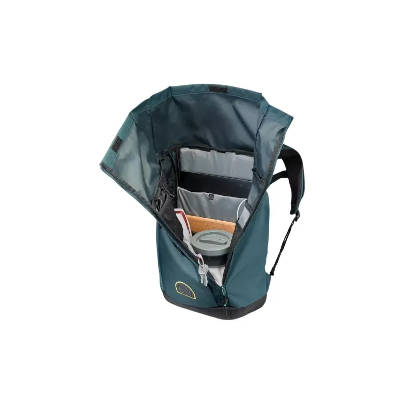 DECATHLON NH500 Polyester Backpack Women's Abyss Green-3