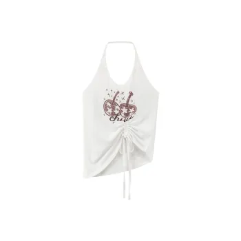 CHUU Tank Tops Women's White