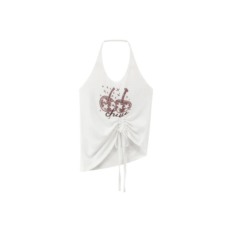 CHUU Tank Tops Women's White-0