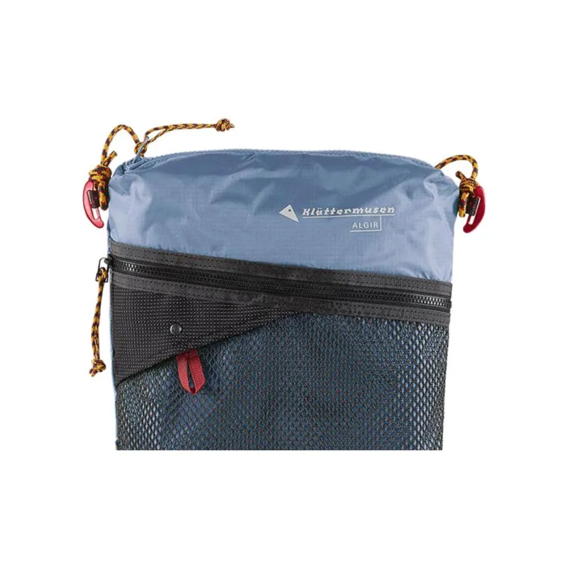 KLATTERMUSEN Recycled Polyamide Shoulder Bag Crossbody Bag Mini Unisex Light Blue-2