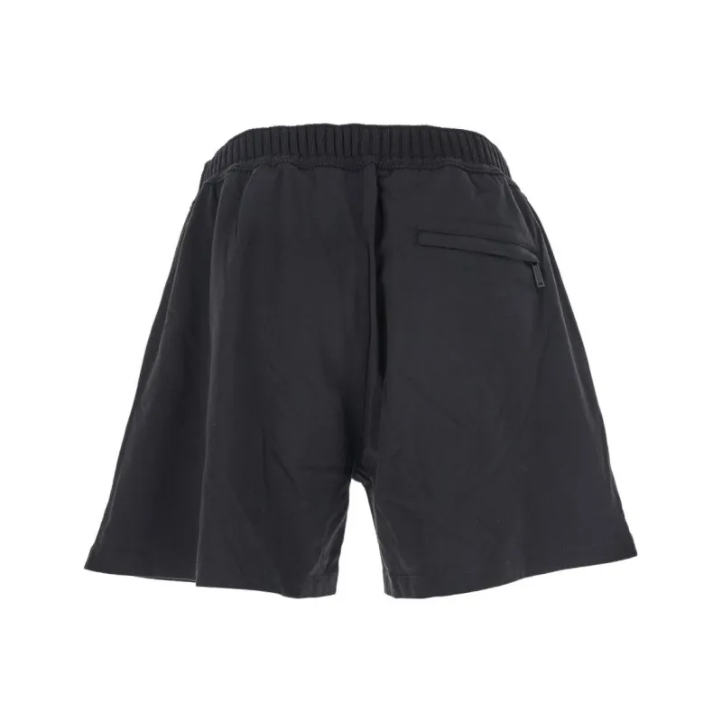 DSQUARED 2 Casual Shorts Men's Black-1