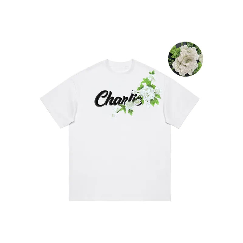CHARLIE GOLF T Shirts Unisex-5
