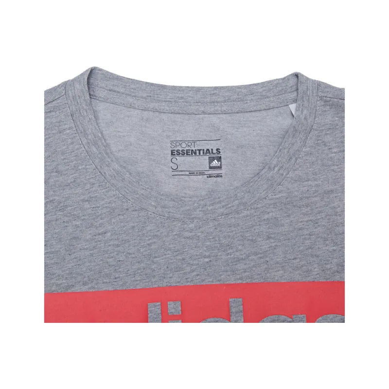 Adidas T Shirts Women's Gray-2