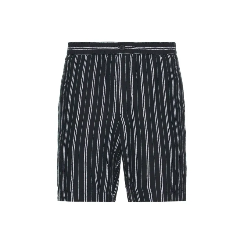 VINCE Casual Shorts Men's Marine Blue-0