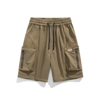 Jeep Outdoor Commute Casual Shorts Unisex