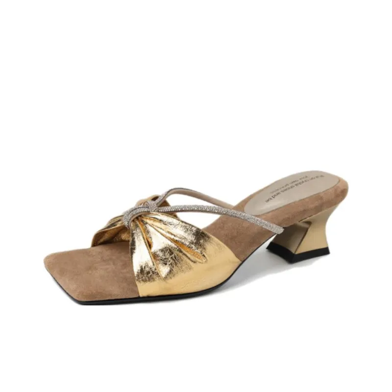 Schilling Slide Slippers Women's-8