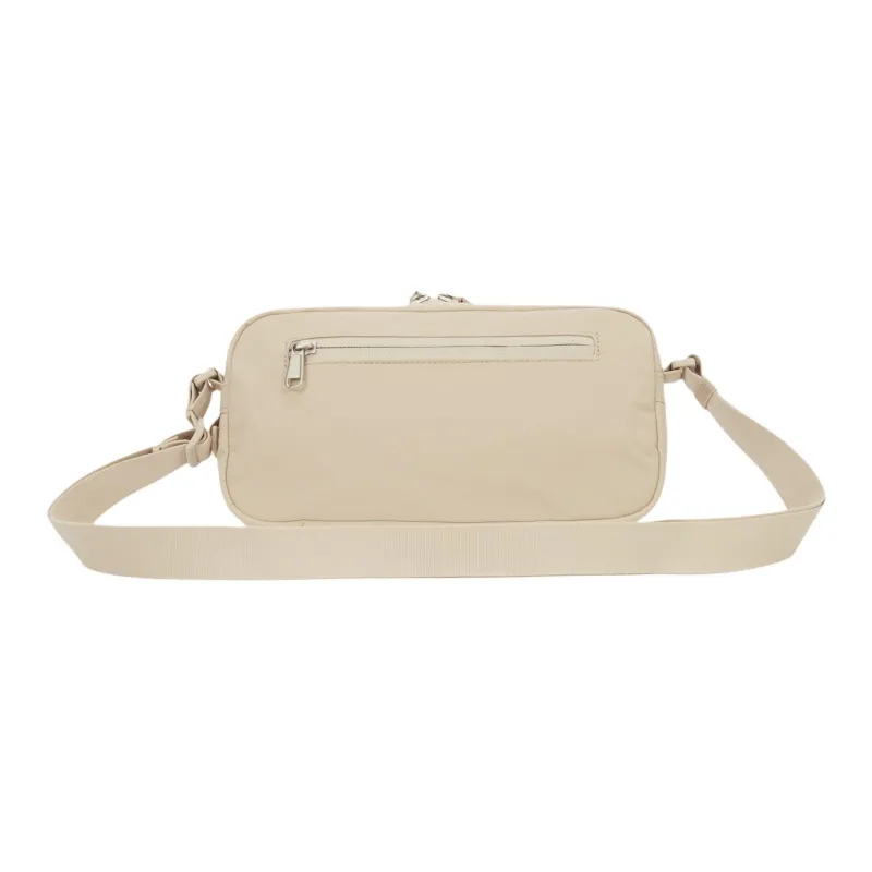 THE NORTH FACE Nylon Shoulder Bag, Crossbody Bag Men's Light Beige-1