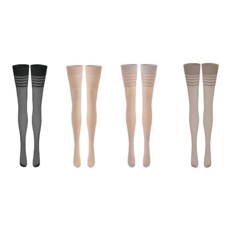 Gentle Welcome Stockings Women's Combo Set-24
