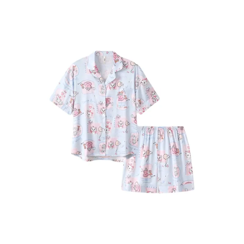 Disney Women's Pajama Sets-1