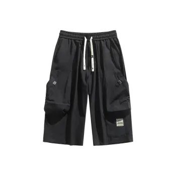 Jeep Outdoor Commute Casual Shorts Unisex
