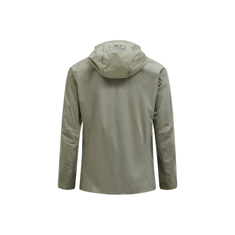 PEAK PERFORMANCE Jacket Men's Amber Orange-15