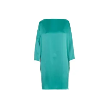 Gianluca Capannolo Long Sleeved Dress Women's Green