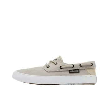 Columbia PFG Slackwater Low Top Skateboard Shoes Women's Gray