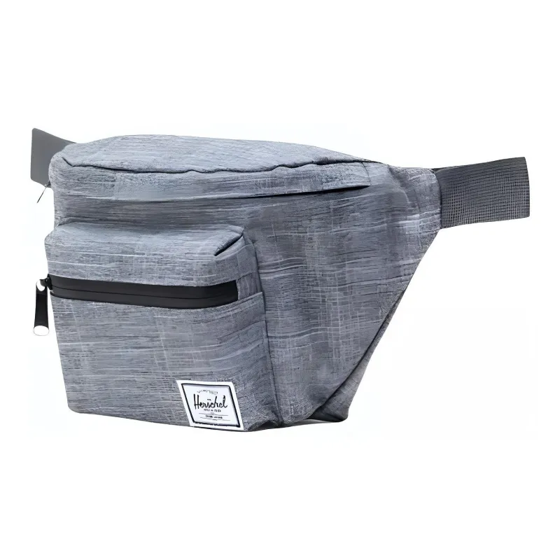Herschel Polyester Fanny Pack Regular Unisex Gray-2