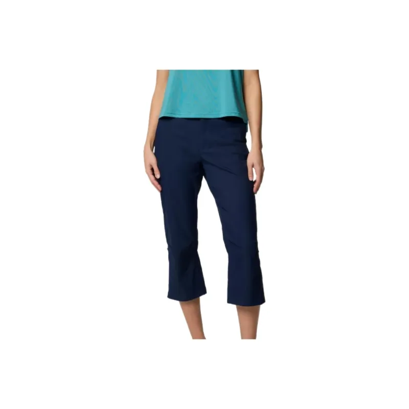 Columbia Casual Shorts Women's Navy Blue-0