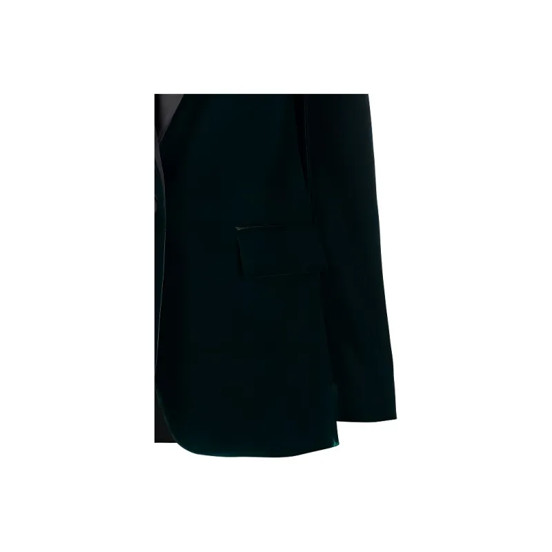 KARL LAGERFELD / Karl Lagerfeld Jeans Business Suits Women's Green-3