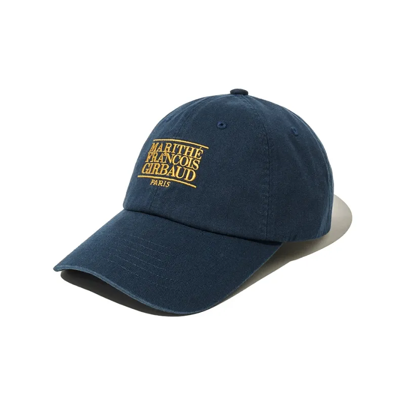 MARITHE FRANCOIS GIRBAUD Cotton Baseball Caps Unisex-10