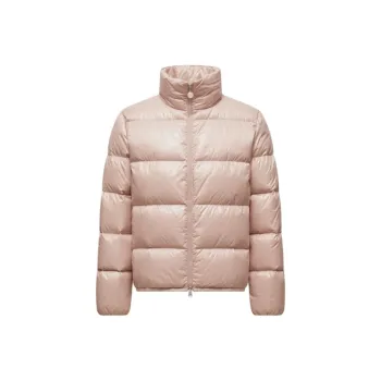 Moncler Down Jackets Women's Pink