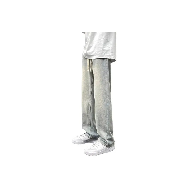 FAWENXIANGZI Jeans Men-0