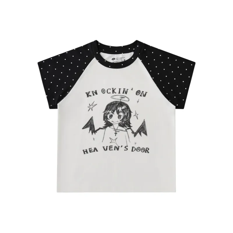 MeiHaoStore T Shirts Unisex Ecru-0