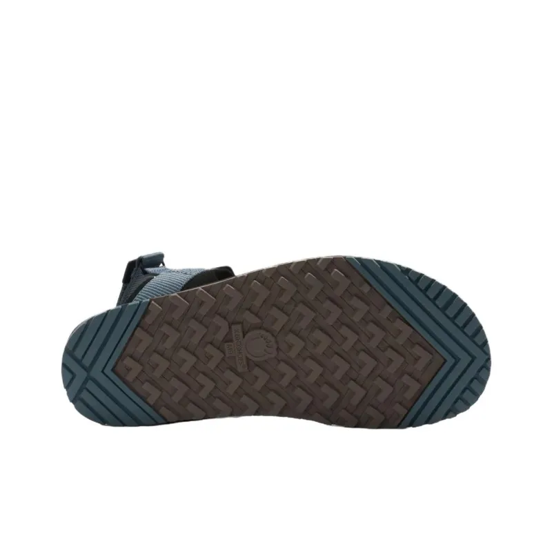 Xero Shoes Beach Sandals Men's Blue-4