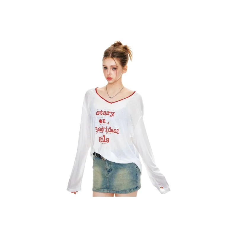 LADY IDEAL Regular T Shirt Women's-0