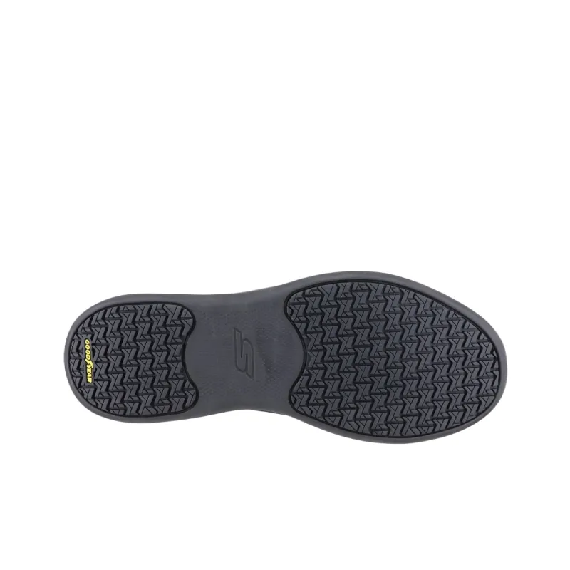 Skechers GO WALK Stability Low Top Training Shoes Men's Black-3