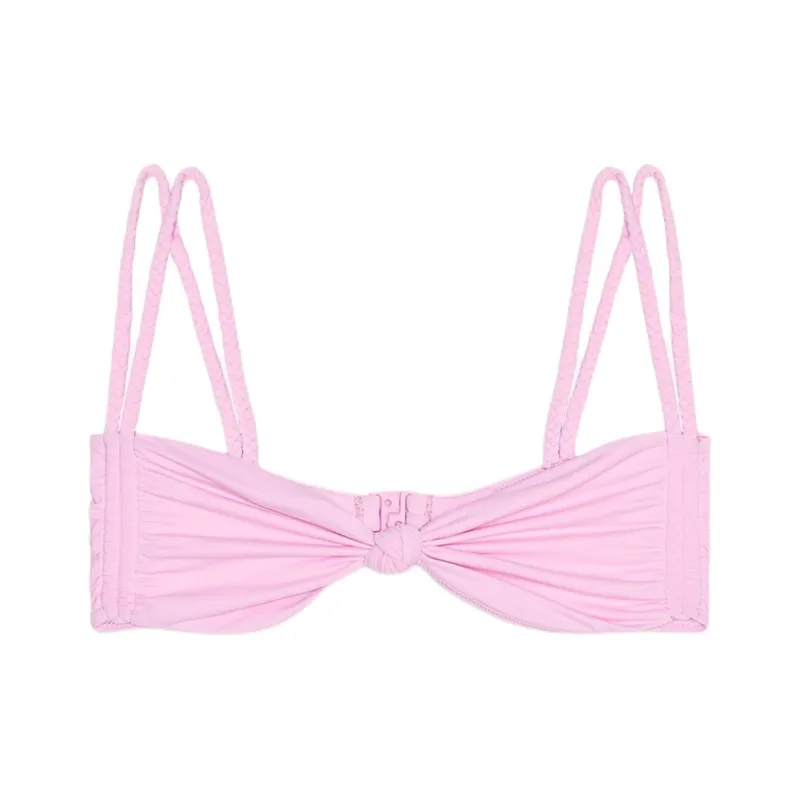 ZARA Bikinis Women's Pink-0
