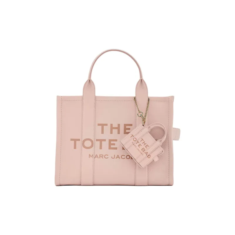 MARC JACOBS The Nano Tote Bag Charm-1