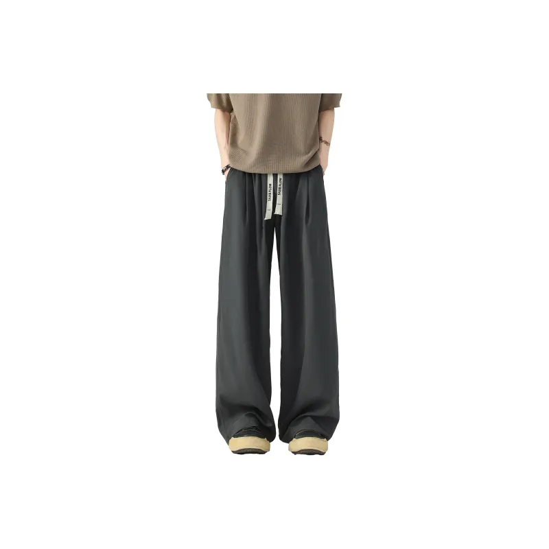 SAME FLOW Casual Pants Unisex-6