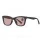 Black Frame with Tea Brown Lens (Standard Lens)