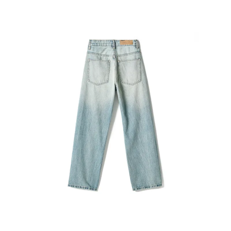 A3G4 Jeans Unisex Light Blue-1
