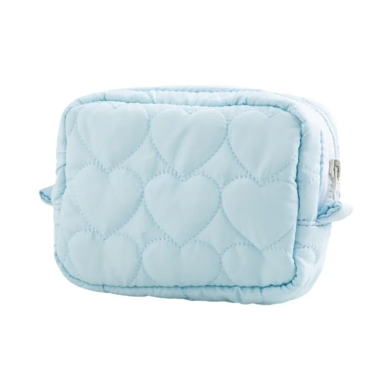 ZHIYIN Candy Portable Skincare Storage Bag, Large Capacity, Travel & Refillable Toiletry Bag Make up Tools-1