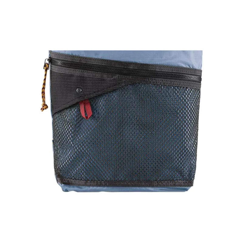 KLATTERMUSEN Recycled Polyamide Shoulder Bag Crossbody Bag Mini Unisex Light Blue-3