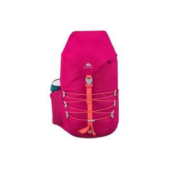 DECATHLON MH500 18L Outdoor Bags Polyester Cherry Red Kids'